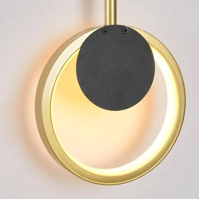 MODERN PENDANT WALL LIGHT