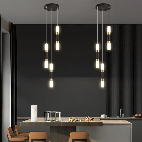 MODERN LED PENDANT LIGHT