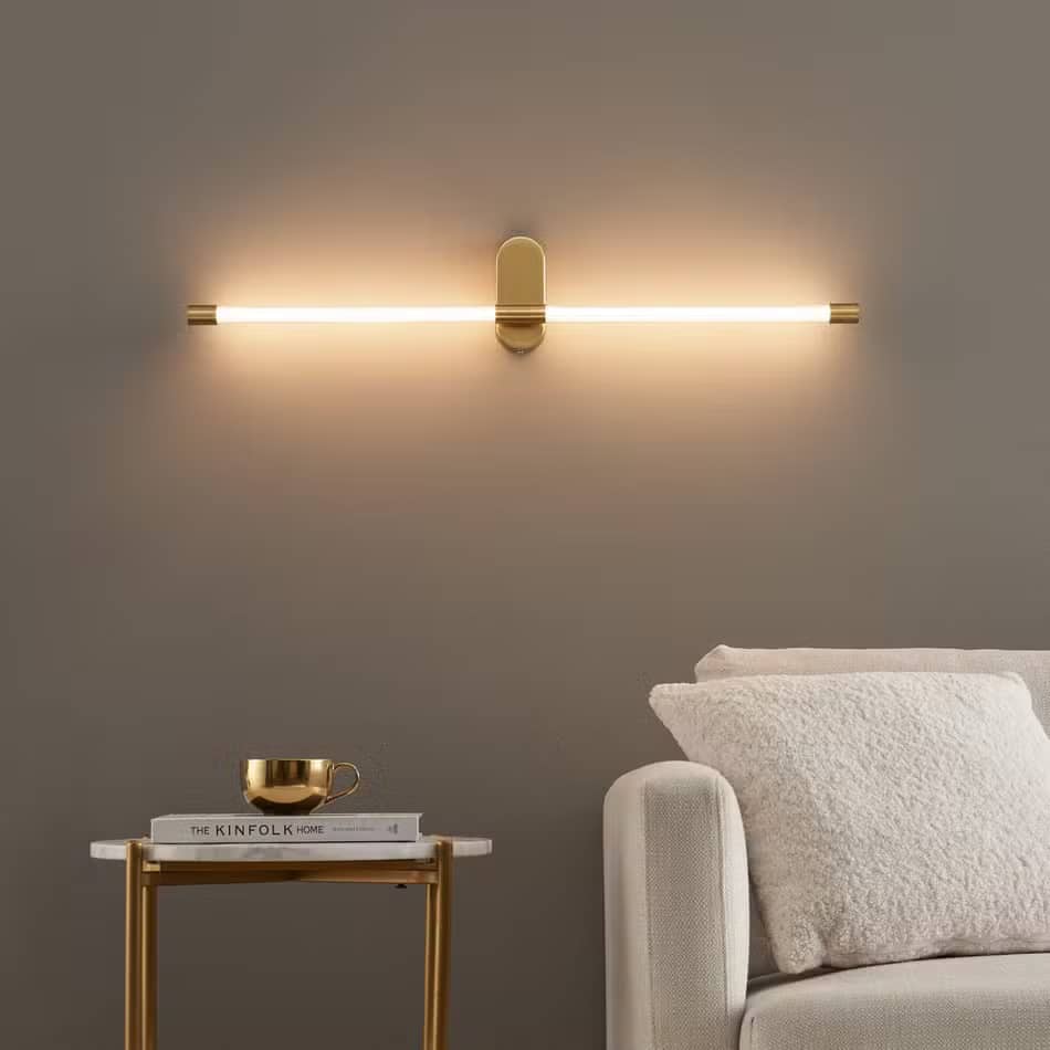 LINEAR LONG TUBE WALL LIGHT