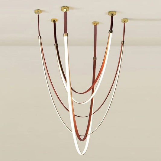 BELT PENDANT LIGHT