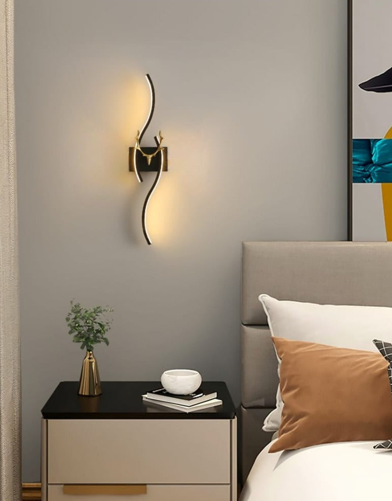 LONG STRIP WALL LIGHT