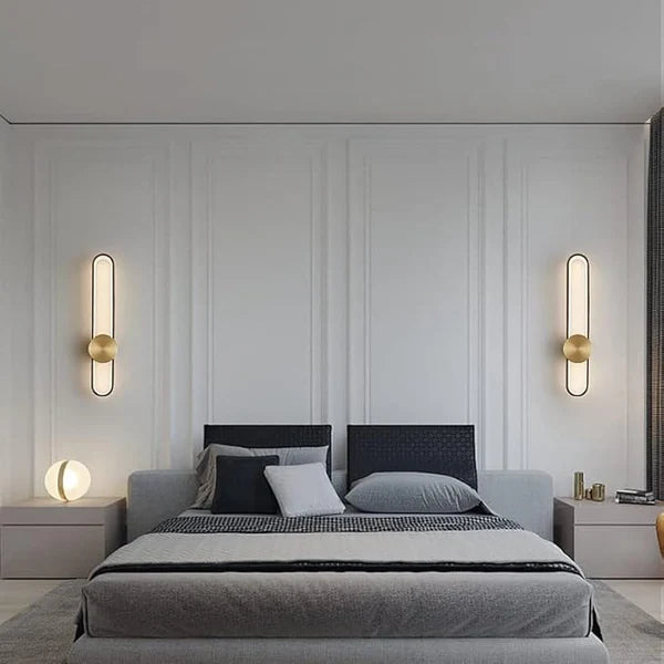 MODERN LUXURY WALL LIGHT