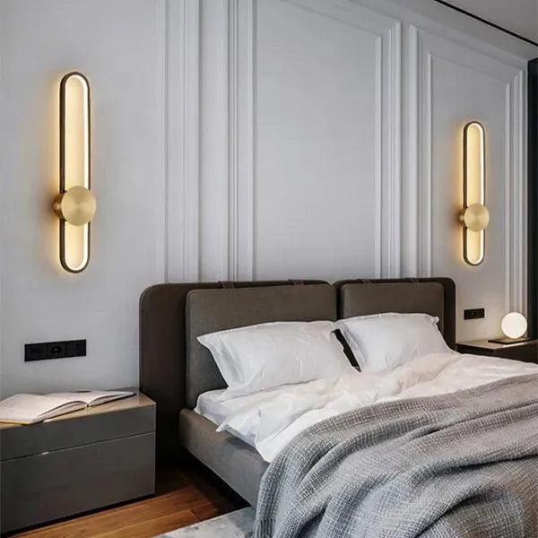 MODERN LUXURY WALL LIGHT