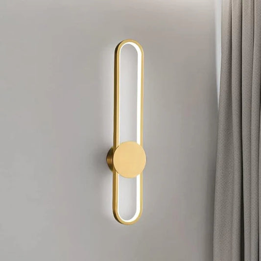 MODERN LUXURY WALL LIGHT