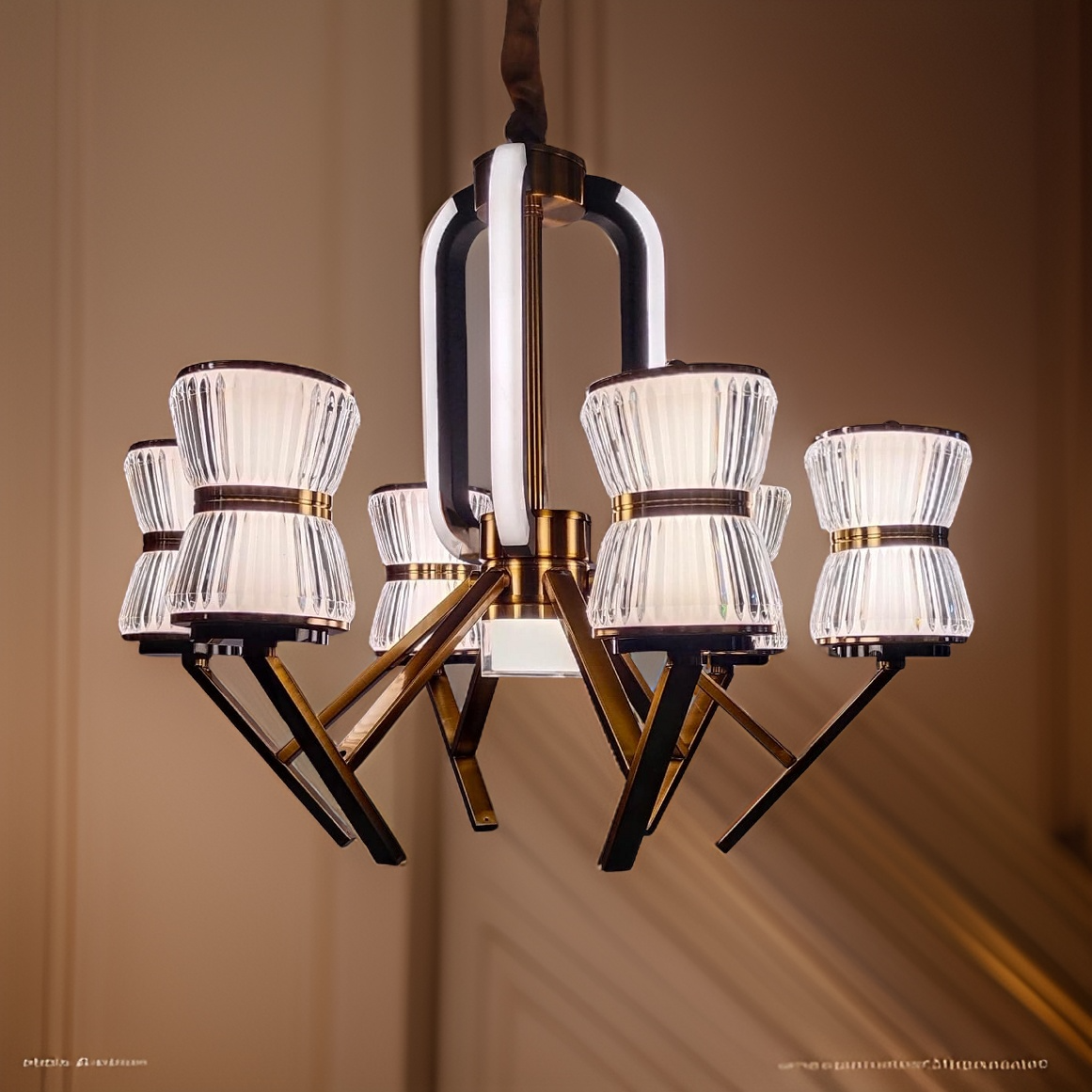 NORDIC LUXURY LIGHT CHANDELIER