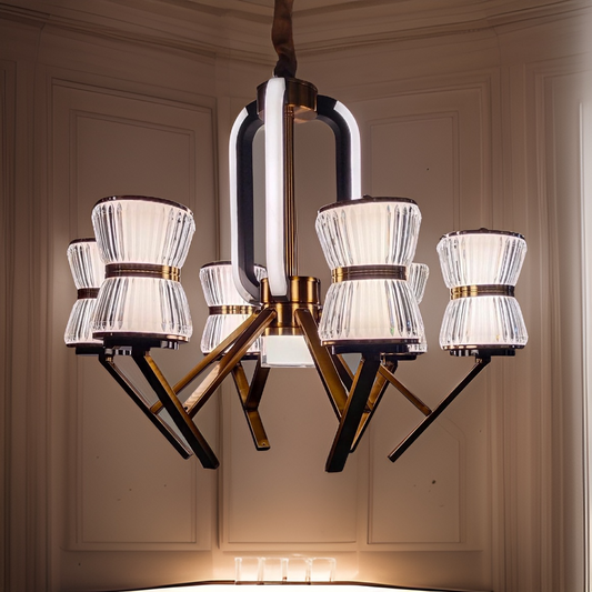 NORDIC LUXURY LIGHT CHANDELIER