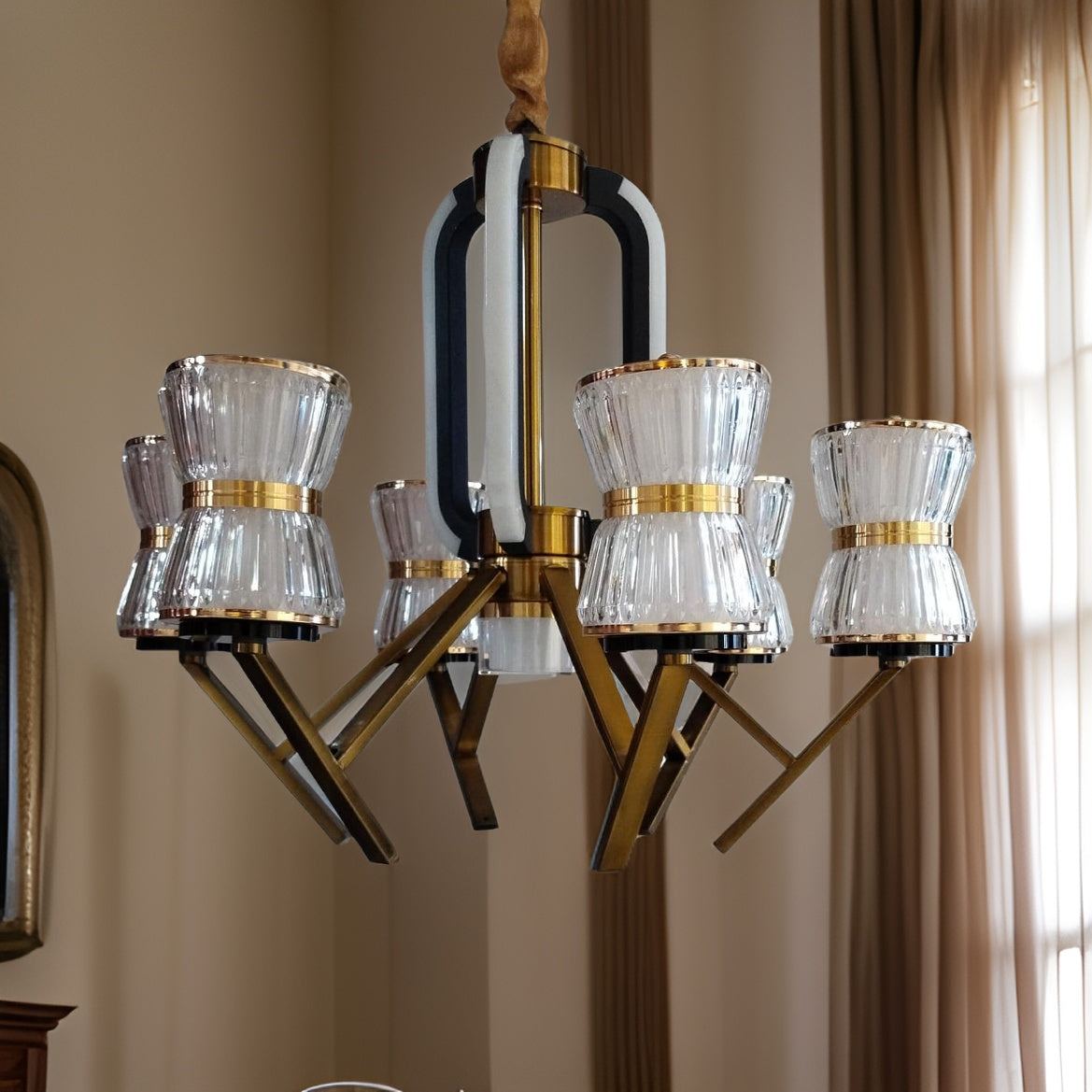 NORDIC LUXURY LIGHT CHANDELIER