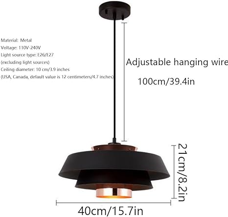 MINIMALIST MODERN CEILING LIGHT