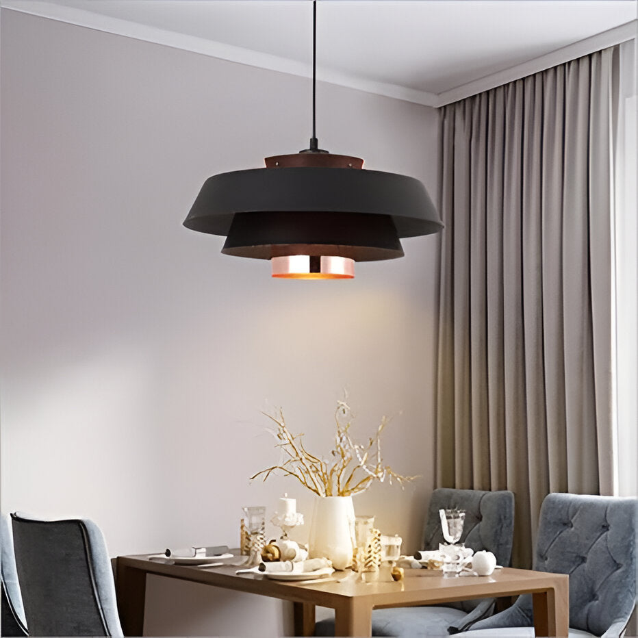 MINIMALIST MODERN CEILING LIGHT