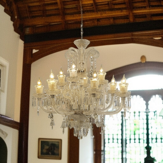 Antique chandelier