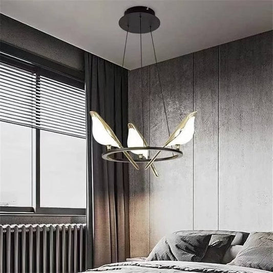 Brid chandelier