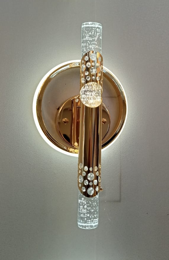Cylinder wall light