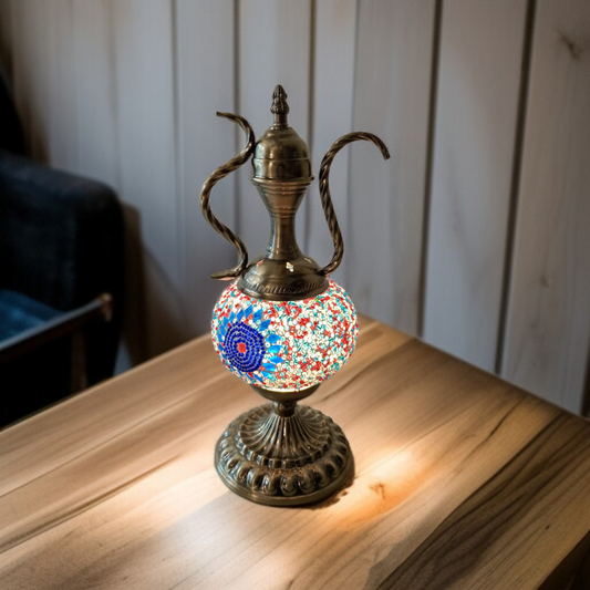 Turkish lamp