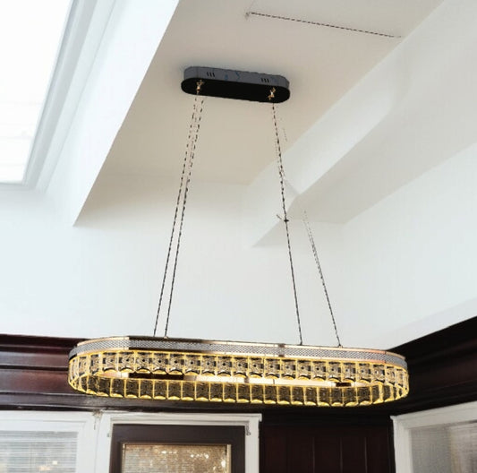 Round shape chandelier