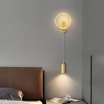 Ring light and reading light - AURA LIGHT