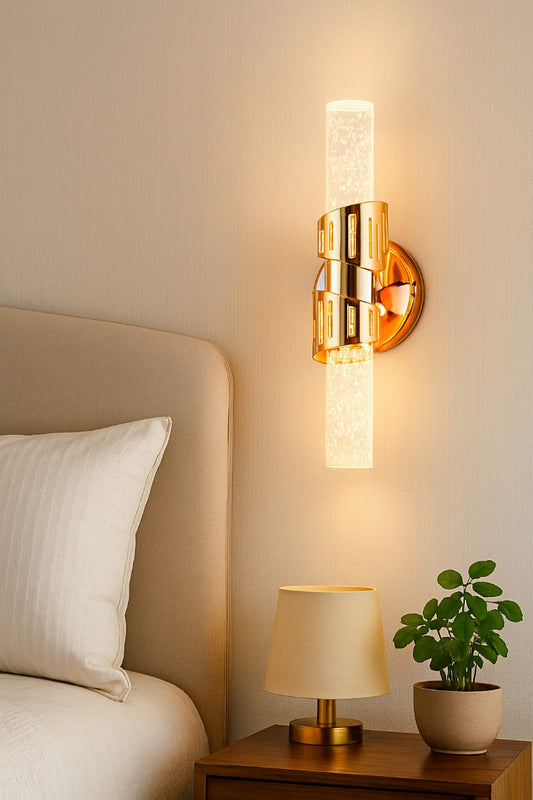 Cylinder wall light