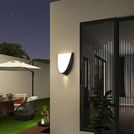 LED WIDE OUTDOOR LIGHT