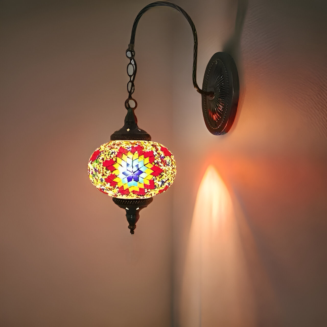 TURKISH WALL LIGHT