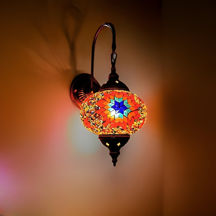 TURKISH WALL LIGHT