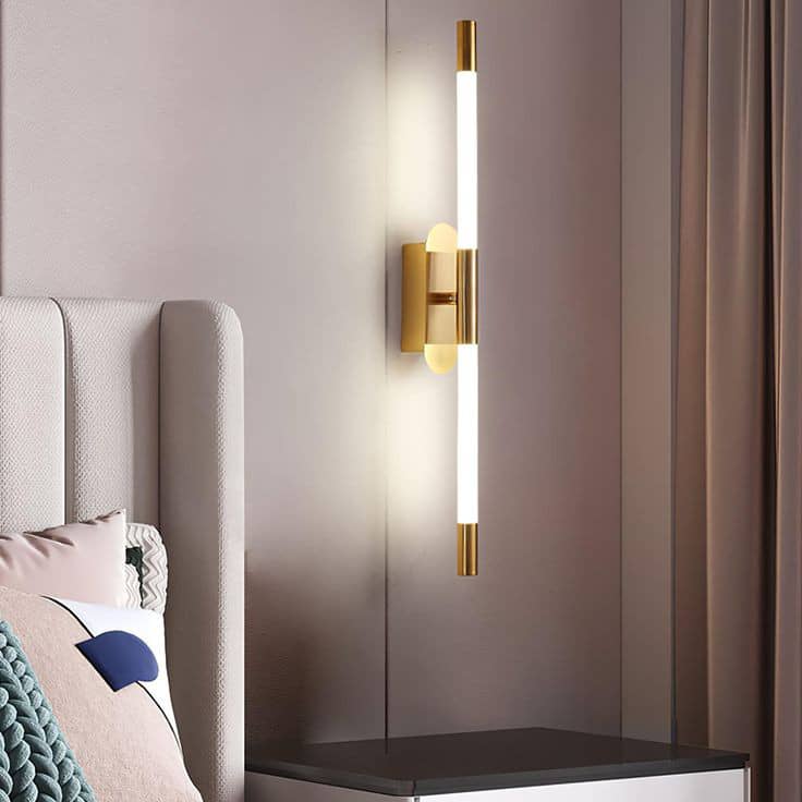 LINEAR LONG TUBE WALL LIGHT