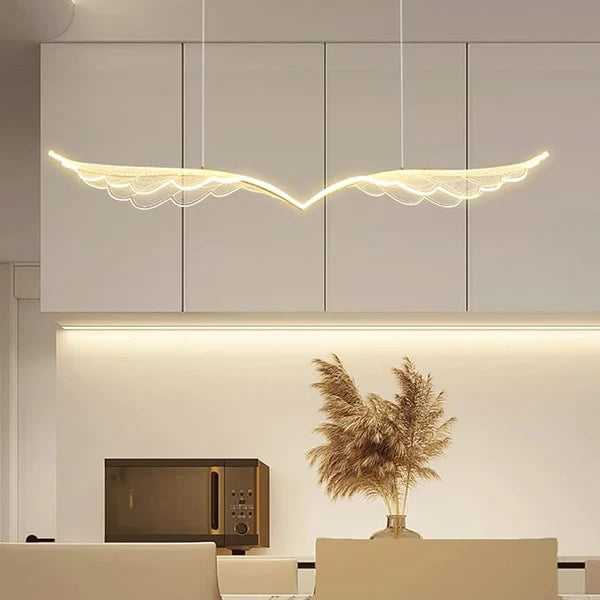 WING DESIGN PENDANT LIGHT